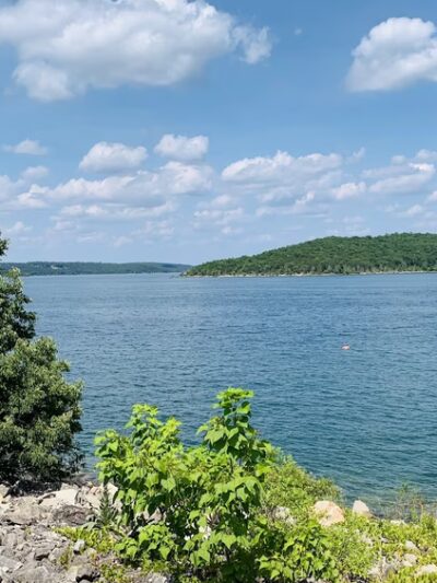 Norfork Dam Park - Salesville, AR