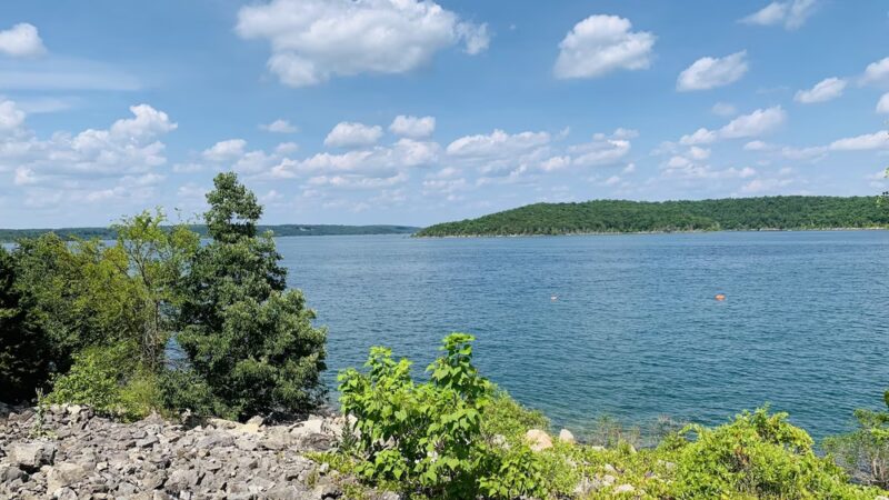 Norfork Dam Park - Salesville, AR