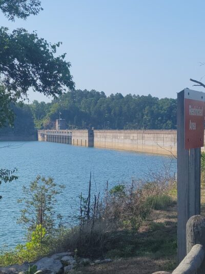 Norfork Dam Park - Salesville, AR