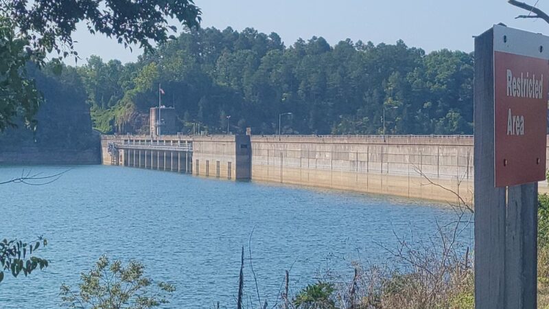 Norfork Dam Park - Salesville, AR