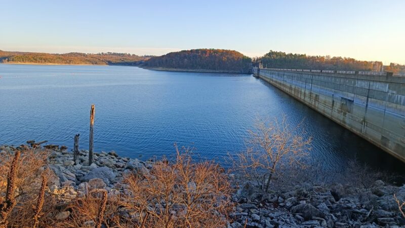 Norfork Dam Park - Salesville, AR