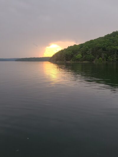 Norfork Dam Park - Salesville, AR