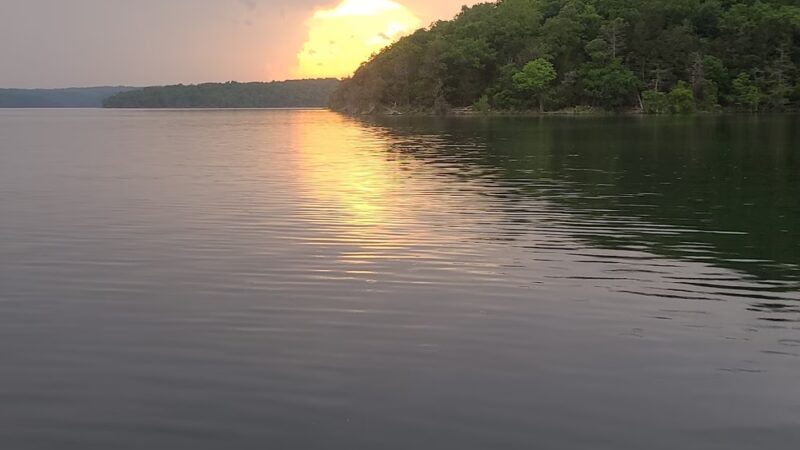 Norfork Dam Park - Salesville, AR
