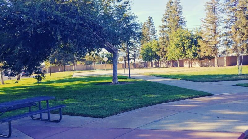 Wincanton Park - Salida, CA