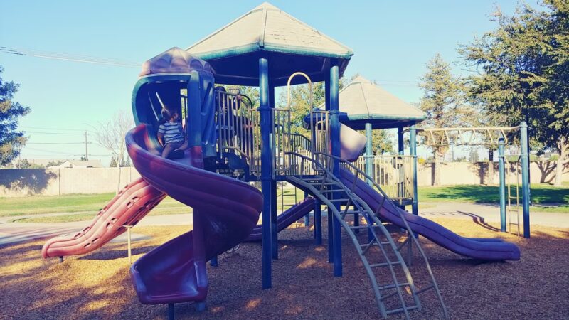 Wincanton Park - Salida, CA
