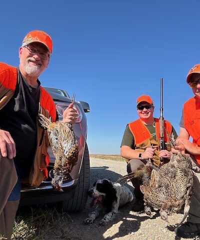 Big Red Game Birds - Salix, IA
