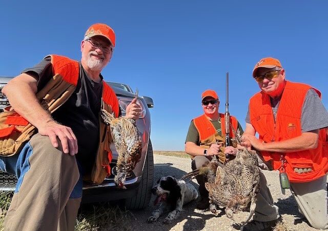 Big Red Game Birds - Salix, IA