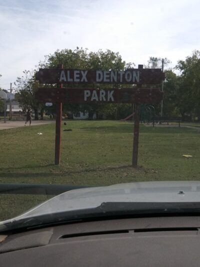 Alex Denton Park - Sallisaw, OK