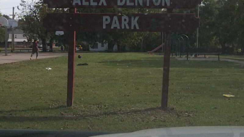 Alex Denton Park - Sallisaw, OK