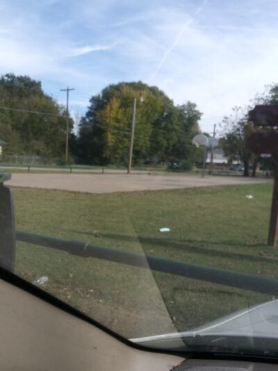 Alex Denton Park - Sallisaw, OK