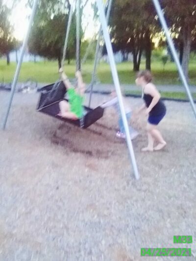 Alex Denton Park - Sallisaw, OK