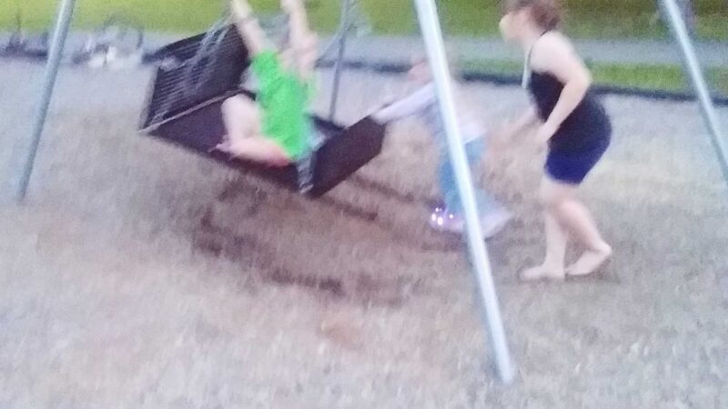 Alex Denton Park - Sallisaw, OK