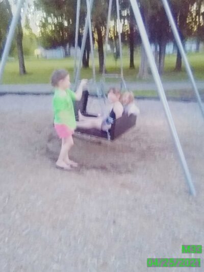 Alex Denton Park - Sallisaw, OK