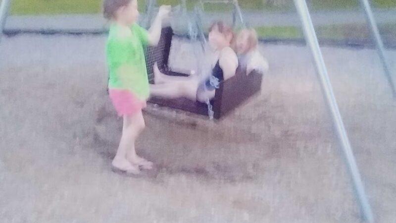 Alex Denton Park - Sallisaw, OK