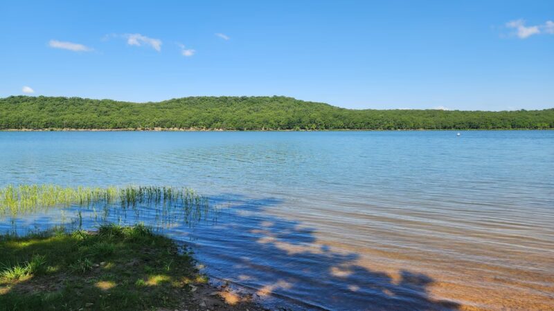 Brushy Lake Park - Sallisaw, OK