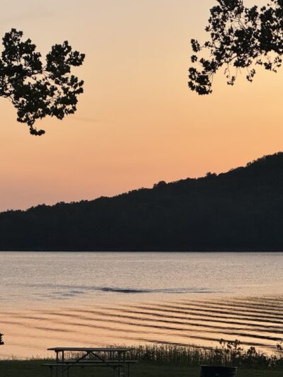 Brushy Lake Park - Sallisaw, OK