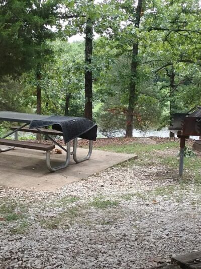 Brushy Lake Park - Sallisaw, OK