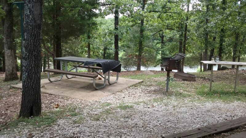 Brushy Lake Park - Sallisaw, OK
