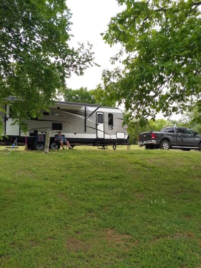 Brushy Lake Park - Sallisaw, OK