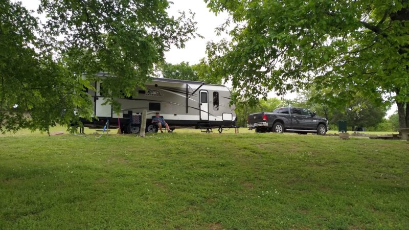 Brushy Lake Park - Sallisaw, OK