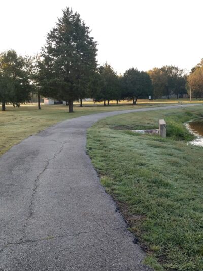 Jay Reynolds Park - Sallisaw, OK