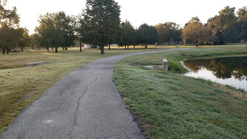 Jay Reynolds Park - Sallisaw, OK