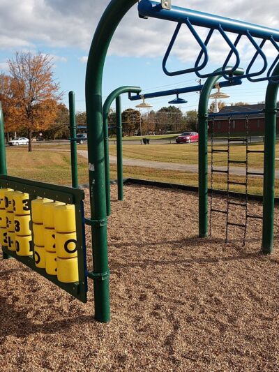 Jay Reynolds Park - Sallisaw, OK