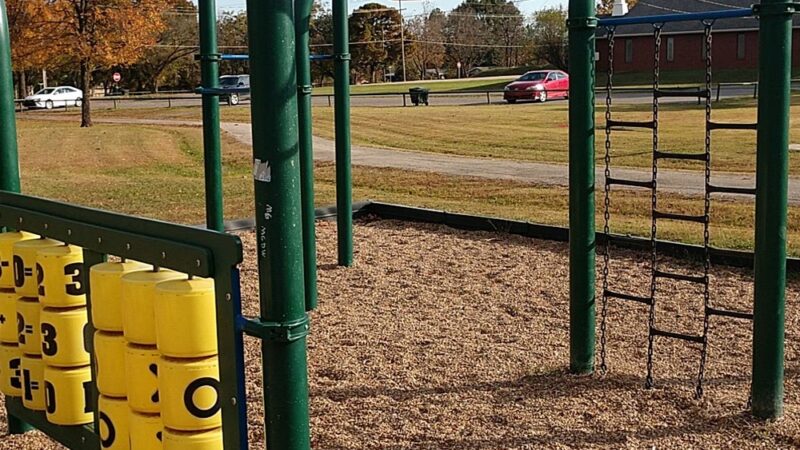 Jay Reynolds Park - Sallisaw, OK