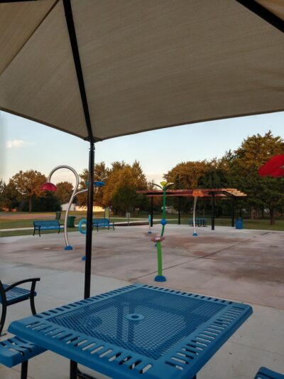 Jay Reynolds Park - Sallisaw, OK