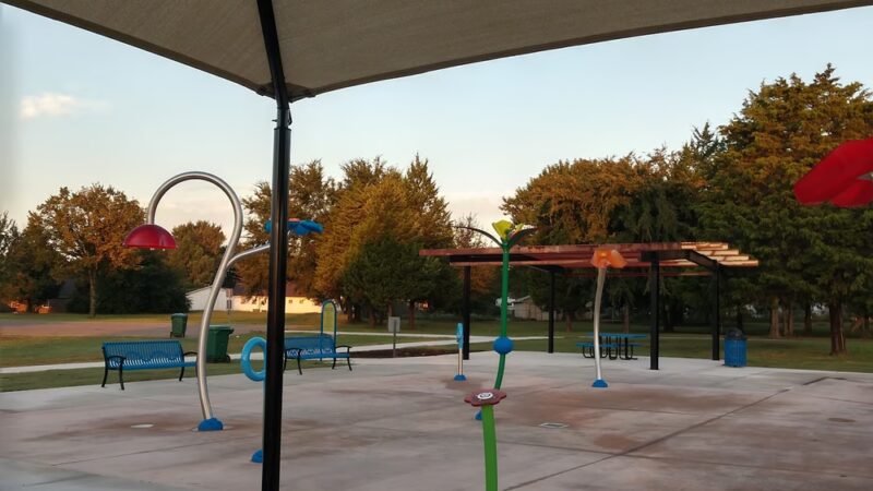 Jay Reynolds Park - Sallisaw, OK