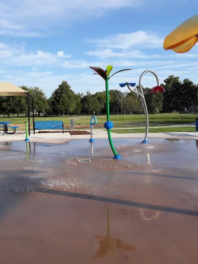Jay Reynolds Park - Sallisaw, OK