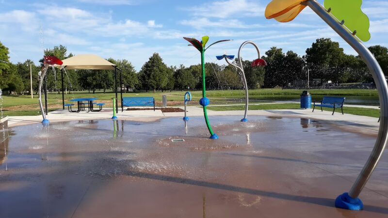 Jay Reynolds Park - Sallisaw, OK