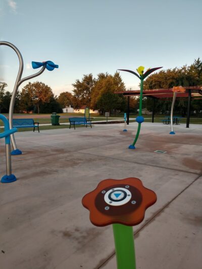 Jay Reynolds Park - Sallisaw, OK