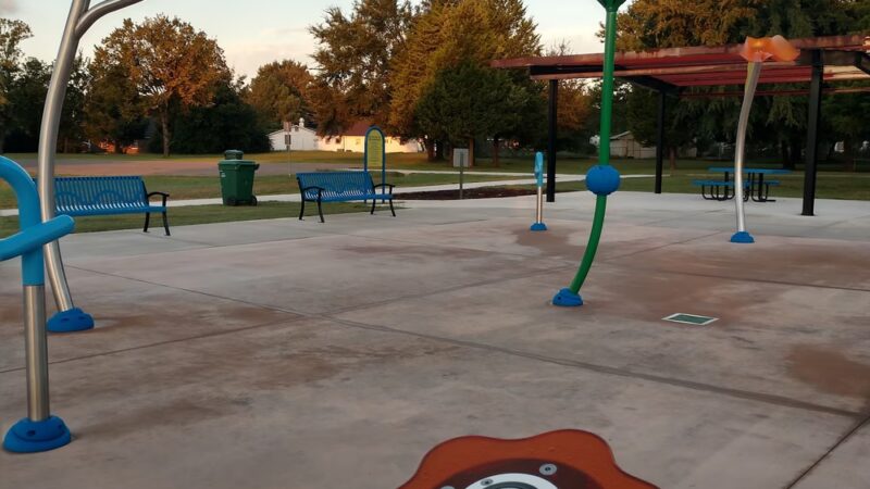 Jay Reynolds Park - Sallisaw, OK