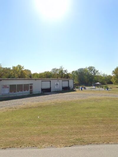 Sallisaw City Bark - Sallisaw, OK