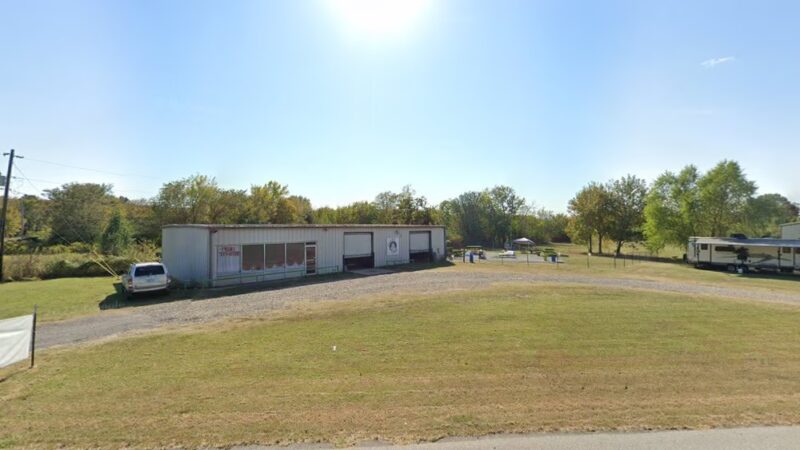 Sallisaw City Bark - Sallisaw, OK