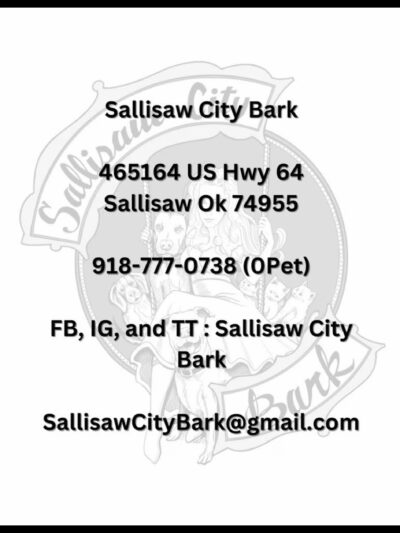Sallisaw City Bark - Sallisaw, OK