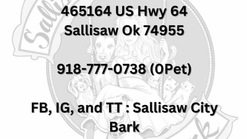 Sallisaw City Bark - Sallisaw, OK