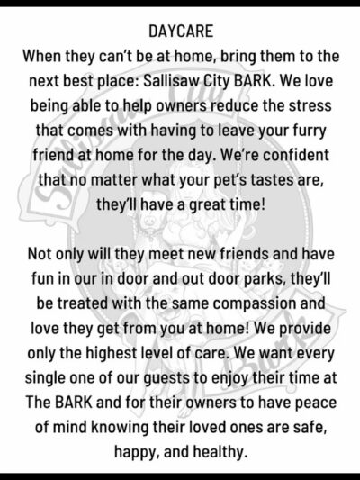 Sallisaw City Bark - Sallisaw, OK