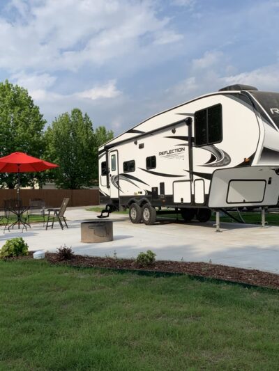 Sallisaw / Fort Smith West KOA Holiday - Sallisaw, OK