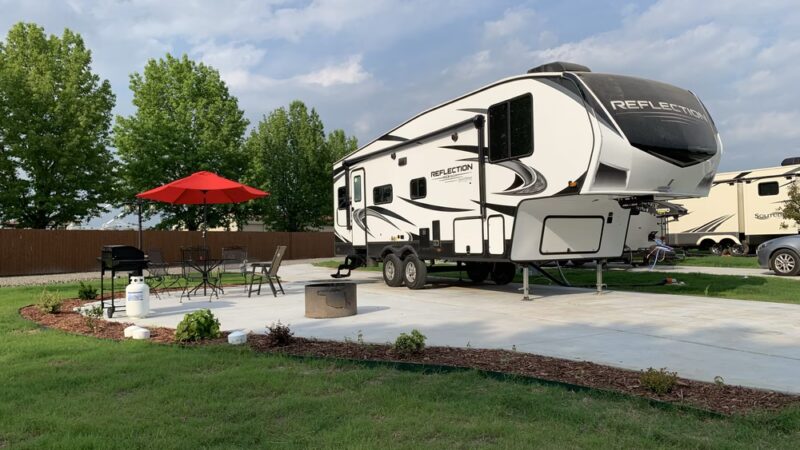 Sallisaw / Fort Smith West KOA Holiday - Sallisaw, OK