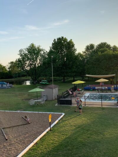 Sallisaw / Fort Smith West KOA Holiday - Sallisaw, OK