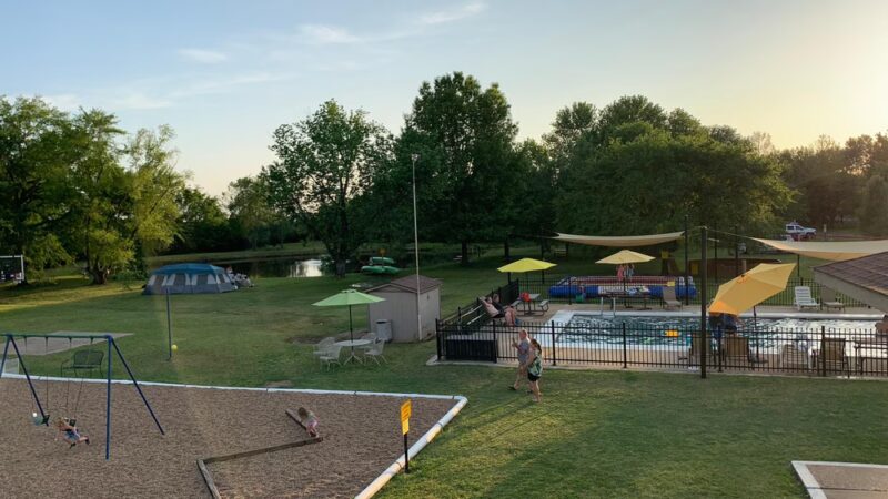 Sallisaw / Fort Smith West KOA Holiday - Sallisaw, OK