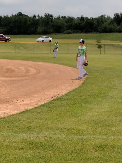 Sallisaw Sports Complex - Sallisaw, OK