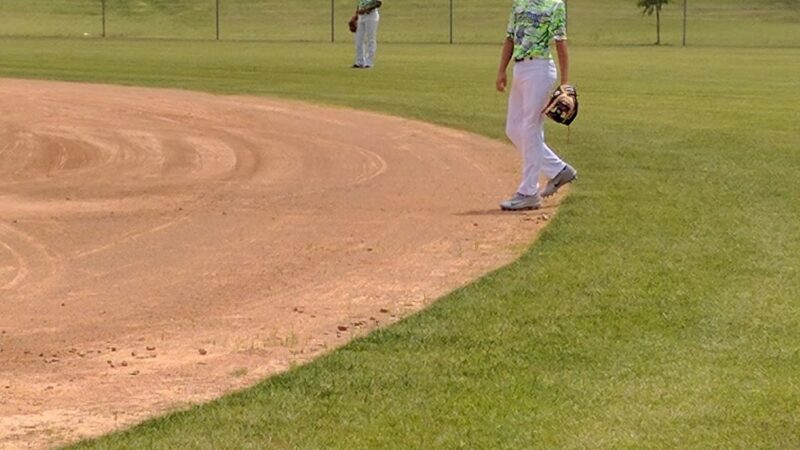 Sallisaw Sports Complex - Sallisaw, OK