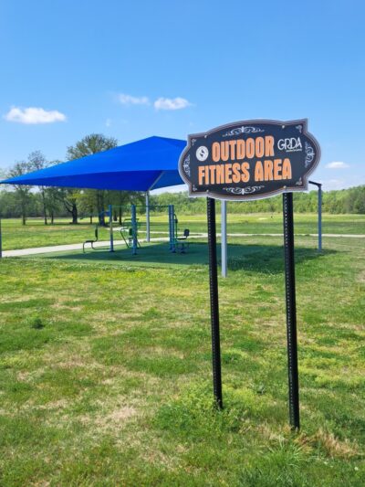 Sallisaw Sports Complex - Sallisaw, OK