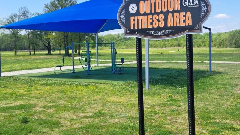 Sallisaw Sports Complex - Sallisaw, OK