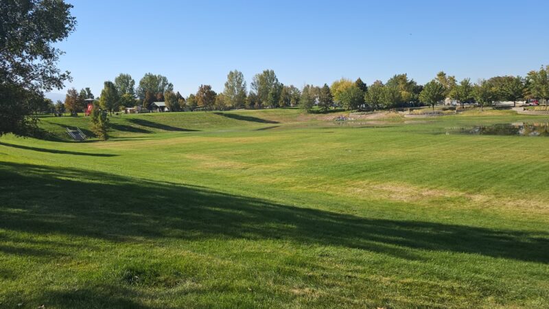 Lindsey Gardens Park - Salt Lake City, UT