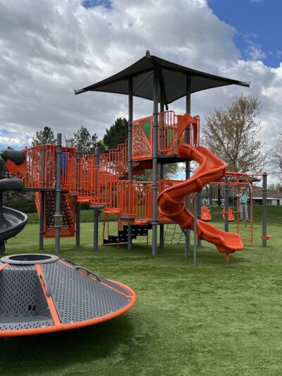 Lindsey Gardens Park - Salt Lake City, UT