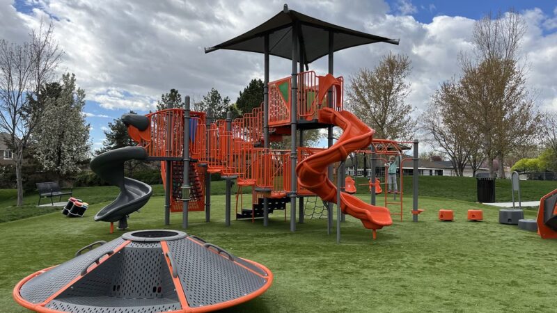 Lindsey Gardens Park - Salt Lake City, UT